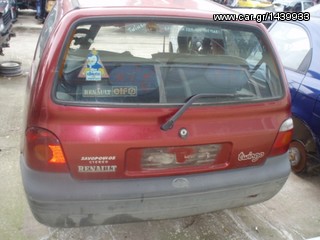 ΤΡΟΠΕΤΟ ΠΙΣΩ RENAULT TWINGO 98-00