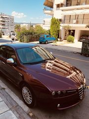 Alfa Romeo Alfa 159 2007 1.9 JTS Full Extra Edition Dis-thumb-37