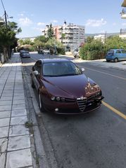 Alfa Romeo Alfa 159 2007 1.9 JTS Full Extra Edition Dis-thumb-41