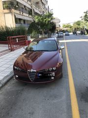Alfa Romeo Alfa 159 2007 1.9 JTS Full Extra Edition Dis-thumb-42