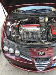 Alfa Romeo Alfa 159 2007 1.9 JTS Full Extra Edition Dis-thumb-44