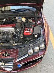 Alfa Romeo Alfa 159 2007 1.9 JTS Full Extra Edition Dis-thumb-45