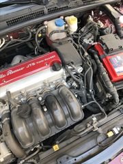 Alfa Romeo Alfa 159 2007 1.9 JTS Full Extra Edition Dis-thumb-47