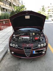 Alfa Romeo Alfa 159 2007 1.9 JTS Full Extra Edition Dis-thumb-48