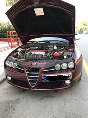 Alfa Romeo Alfa 159 2007 1.9 JTS Full Extra Edition Dis-thumb-49