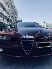 Alfa Romeo Alfa 159 2007 1.9 JTS Full Extra Edition Dis-thumb-50