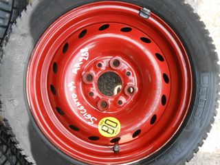 Ρεζέρβα Ανάγκης Fiat Seicento '99 Προσφορά!