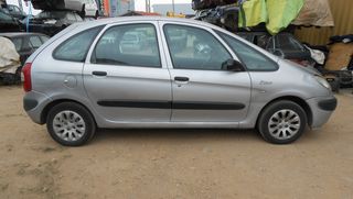 Αφαλοί Πορτών Citroen Xsara Picasso '00 Προσφορά!