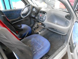 Βαλβίδες EGR Fiat Seicento '00