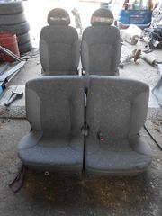 Καθίσματα Hyundai Atos '00 ( Προσφορά 100 Ευρώ )