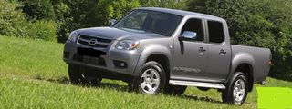 MAZDA BT50  2008  2500cc  DIESEL