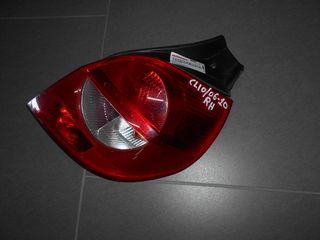 ΦΑΝΑΡΙ ΠΙΣΩ ΔΕΞΙΟ RENAULT CLIO 06-10 - ΡΩΤΗΣΤΕ ΤΙΜΗ-ΑΠΟΣΤΟΛΗ ΣΕ ΟΛΗ ΤΗΝ ΕΛΛΑΔΑ