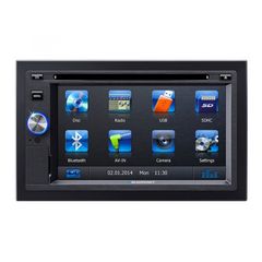 Blaupunkt San Diego World 530 DVD / VCD / CD Σύστημα Εικόνας Και Ήχου 2-Din