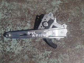 HYUNDAI i10 2008 - 2011  ΓΡΥΛΛΟΣ ΜΗΧΑΝΙΚΟΣ ΠΙΣΩ ΑΡΙΣΤΕΡΟΣ 5θ