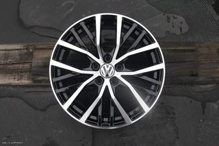 Nentoudis Tyres - Ζάντα Volkswagen Polo GTi - 17'' - Μachined Black