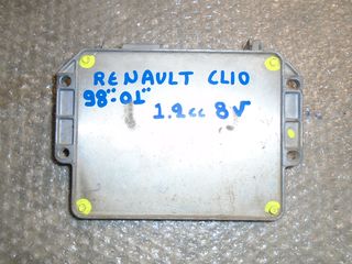 Renault Clio 98 - 01