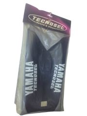 Κάλλυμα σέλας TECNOSEL YAMAHA μαύρο-γκρί