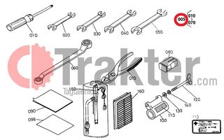 ΕΡΓΑΛΕΙΑ ΣΕΤ ORIGINAL KUBOTA Nο 10,12,14,17,19,22,24,27 ΠΟΛΥΓΩΝΟ 17-24-thumb-1