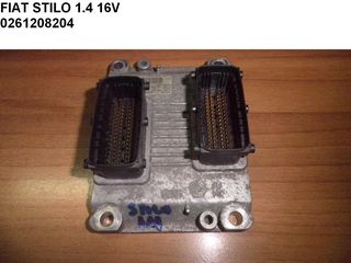 FIAT STILO 1.4 16V ΕΓΚΕΦΑΛΟΣ ΜΗΧΑΝΗΣ 0261208204