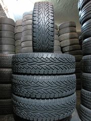 4TMX 235-85-16 C CONTINENTAL CROSS CONTACT AT