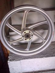 Honda yamaha 17αρες Ζαντες 