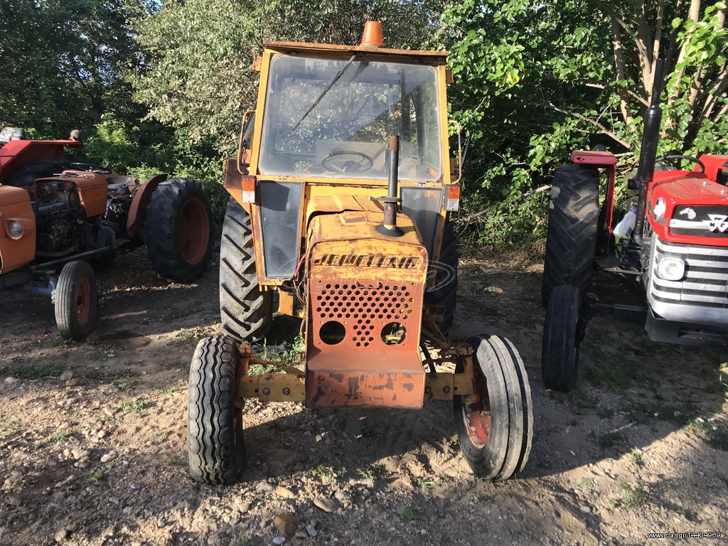 Τρακτέρ Ford 2018 4610