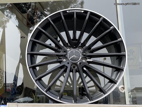 ΜΠΑΧΑΡΑΚΗΣ MERCEDES AMG STYLE  MULTISPOKE 19”