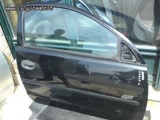 Πόρτα συνοδηγού απο Opel Corsa C 3DR 2000-2006.