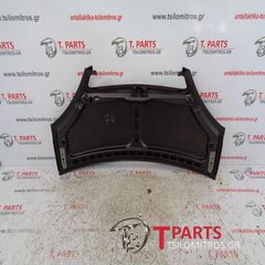 Καπό Mercedes A-Class-1996-2004 140 Ανθρακί