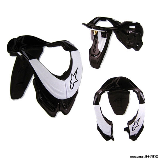 alpinestar bionic neck suppor παιδικο !