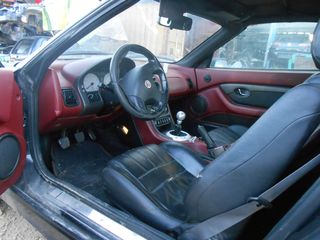 Ταμπλό Rover MG TF '03