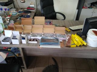 πωλειται ξεμονταριστης ελαστικων CORGHI A2010 σε αριστη κατασταση με βοηθητικο μπρατσο για ελαστικα RUN-FLAT&ΤΙ-thumb-17