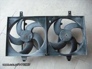 NISSAN PRIMERA '02- ΒΕΝΤΙΛΑΤΕΡ 