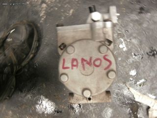 ΚΟΜΠΡΕΣΕΡ A/C  ΓΝΗΣΙΟ DAEWOO LANOS-thumb-4