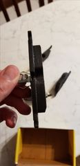 Bmw e39 τακάκια πίσω -thumb-3