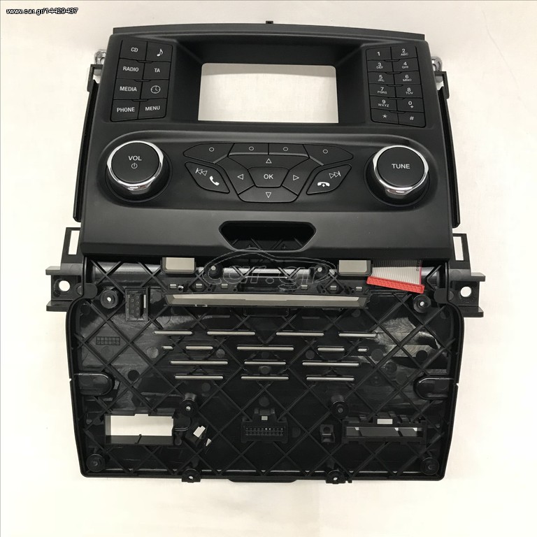 Ford Ranger 2015+ Multimedia Original