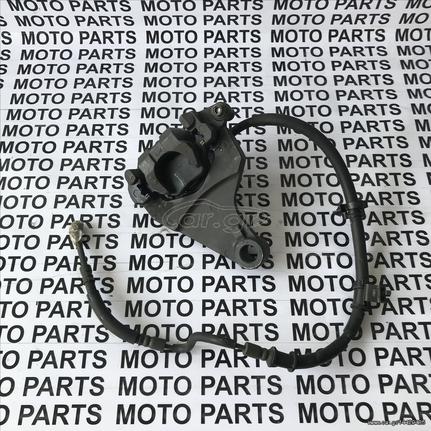 YAMAHA FJR 1300 ΔΑΓΚΑΝΑ ΠΙΣΩ ΜΕ ΒΑΣΗ - MOTO PARTS