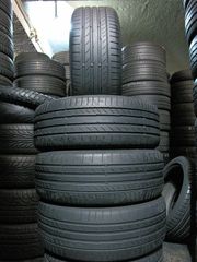 4TMX 225-50-18 CONTINENTAL CONTISPORTCONTACT 5 DOT (7013)