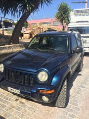 Jeep Cherokee 2003 3,7