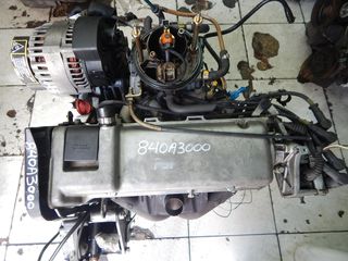 FIAT PUNTO   1995-1998  1200cc    8V  840A3000