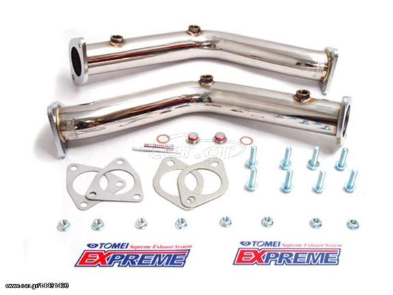 Downpipe Tomei για Nissan 350Ζ