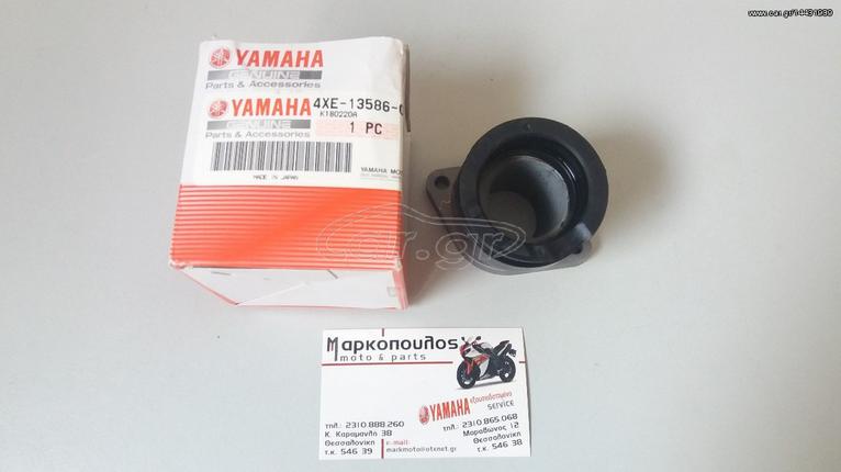 ΕΙΣΑΓΩΓΗ ΚΑΡΜΠΥΡΑΤΕΡ YAMAHA YFM250 BEAR TRACKER 1999-2004