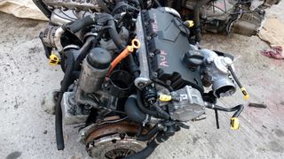 Κηνητιρασ A4 Passat 1.9 105 ps AUF-thumb-1