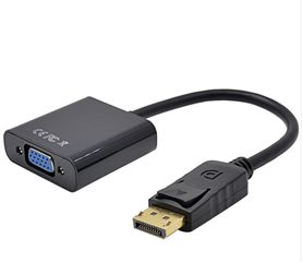 Displayport DP Male To VGA - 1457