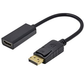 Displayport DP Male To HDMI - 1459
