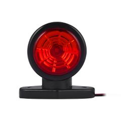 Φως όγκου LED 12V 24V Κίτρινο Κόκκινο για φορτηγά - 1506
