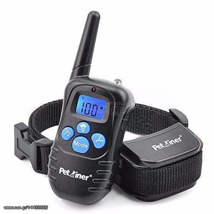 Κολάρο εκπαίδευσης σκύλου Petrainer PET998DRB1 E-Collar