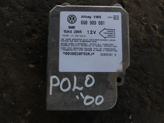 Εγκέφαλος Αερόσακων ( 6Q0909601 , 5WK42865 ) VW Polo '00 Προσφορά.