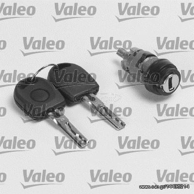 VALEO ΑΦΑΛΟΣ ΠΟΡΤΑΣ ΓΙΑ SEAT CORDOBA 1993-2002, IBIZA 1984-1993, IBIZA 2 1993-2002, INCA 1995-2003, TOLEDO 1991-1999