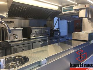 Καντίνα Citroen 1973 HY Willy food truck-thumb-6